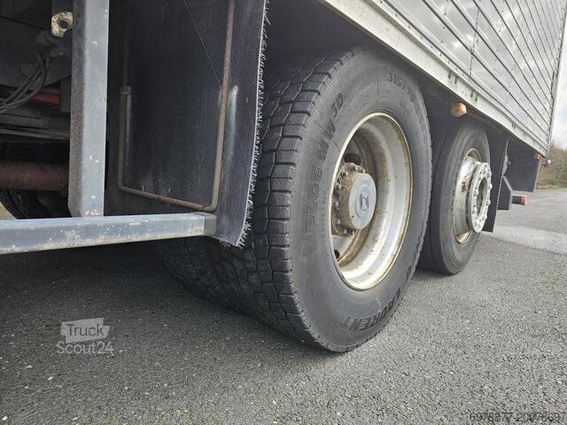 Autocarro con cassone RENAULT 340TI