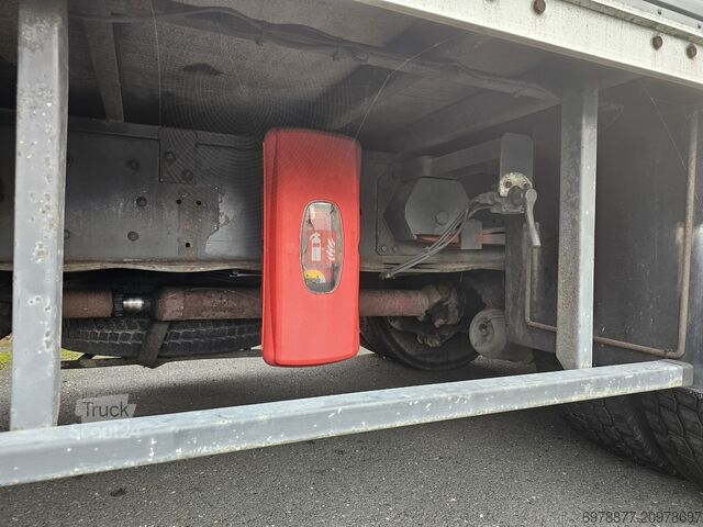 Autocarro con cassone RENAULT 340TI