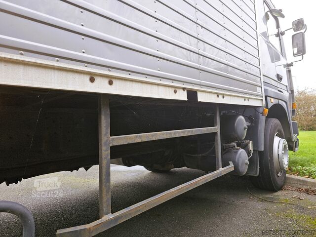 Autocarro con cassone RENAULT 340TI