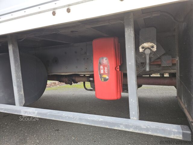 Autocarro con cassone RENAULT 340TI