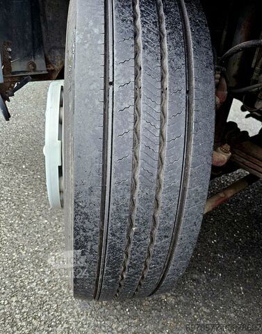 Autocarro con cassone RENAULT 340TI