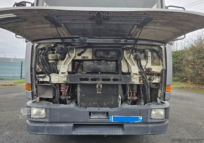 Autocarro con cassone RENAULT 340TI