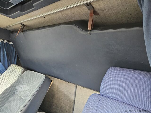 Autocarro con cassone RENAULT 340TI