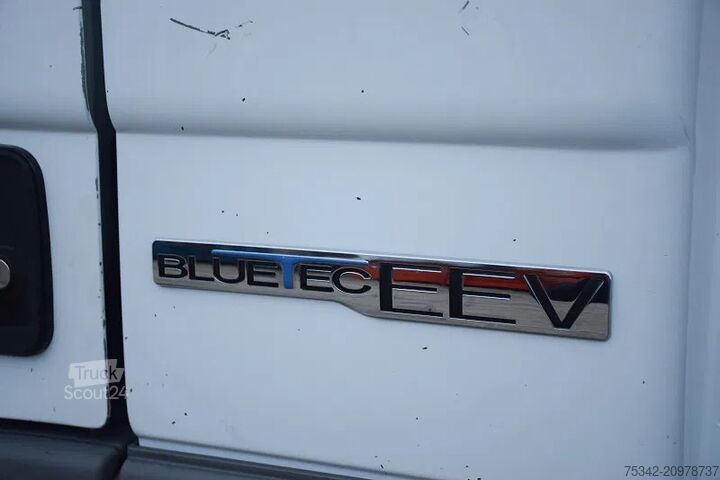 Bâche coulissante Mercedes-Benz Actros 2636