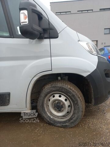 Camper Fiat Ducato Weinsberg Carabus