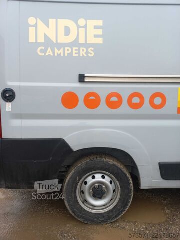 Camper Fiat Ducato Weinsberg Carabus