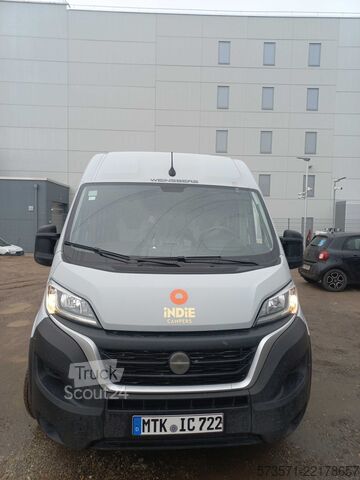 Camper Fiat Ducato Weinsberg Carabus
