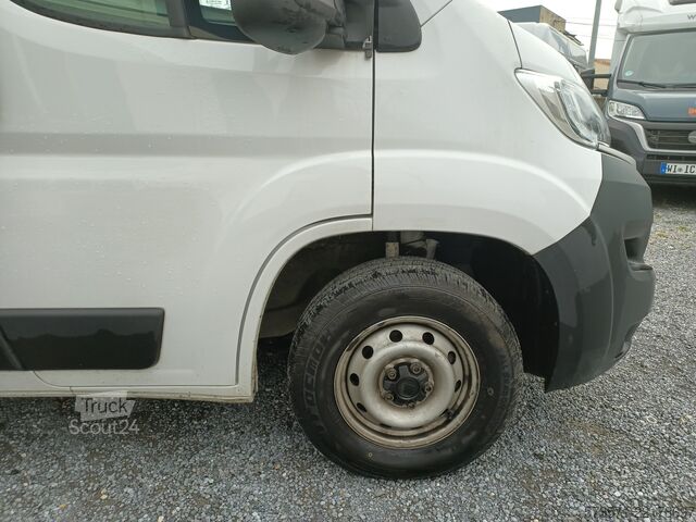 Asuntoauto Fiat Ducato Weinsberg Carabus