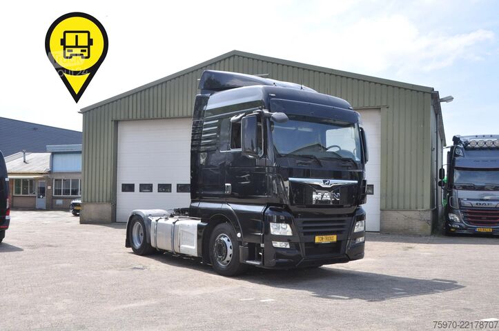 Standard-SZM MAN TGX 18.430 XLX 4X2 2020