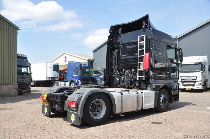 Standard-SZM MAN TGX 18.430 XLX 4X2 2020