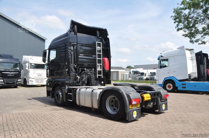 Standard-SZM MAN TGX 18.430 XLX 4X2 2020