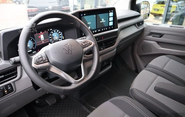 Панельний фургон VOLKSWAGEN T7 Transporter Kasten TDI Aut. 4Motion lang *