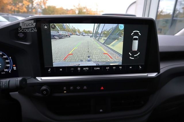 Панельний фургон VOLKSWAGEN T7 Transporter Kasten TDI Aut. 4Motion lang *