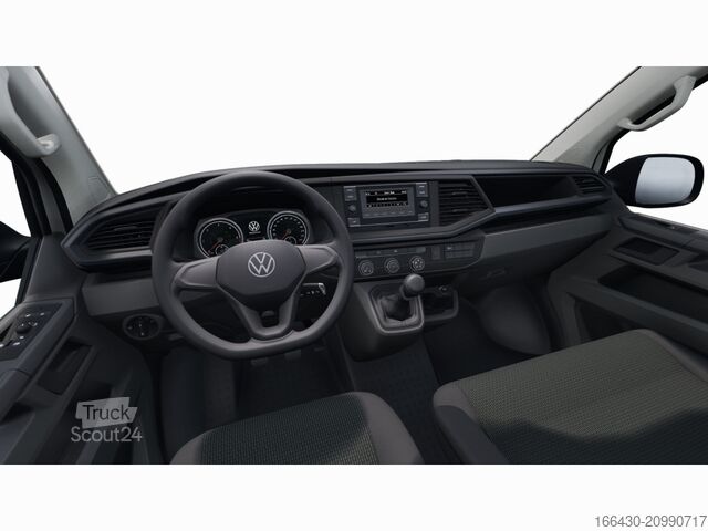 Fourgon tôlé VW T6.1 Kasten 2,0 TDI AHK KLIMA PDC