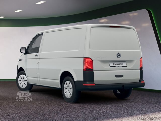 Fourgon tôlé VW T6.1 Kasten 2,0 TDI AHK KLIMA PDC