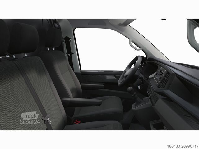 Fourgon tôlé VW T6.1 Kasten 2,0 TDI AHK KLIMA PDC