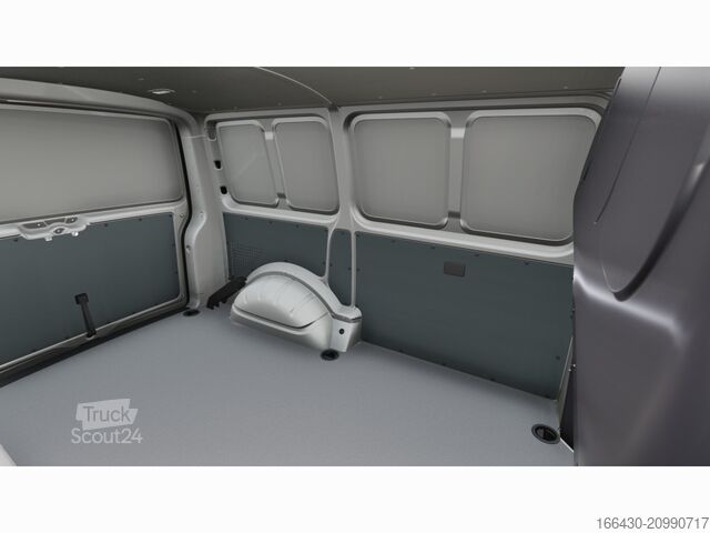 Fourgon tôlé VW T6.1 Kasten 2,0 TDI AHK KLIMA PDC