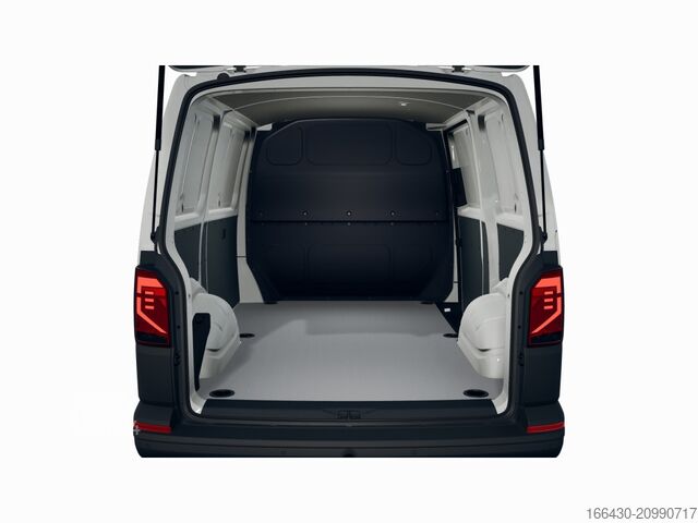Fourgon tôlé VW T6.1 Kasten 2,0 TDI AHK KLIMA PDC