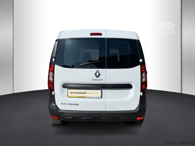 Fourgon tôlé Renault Express EXTRA 1.5 BLUE dCi 95 EASY LINK+KLIMA