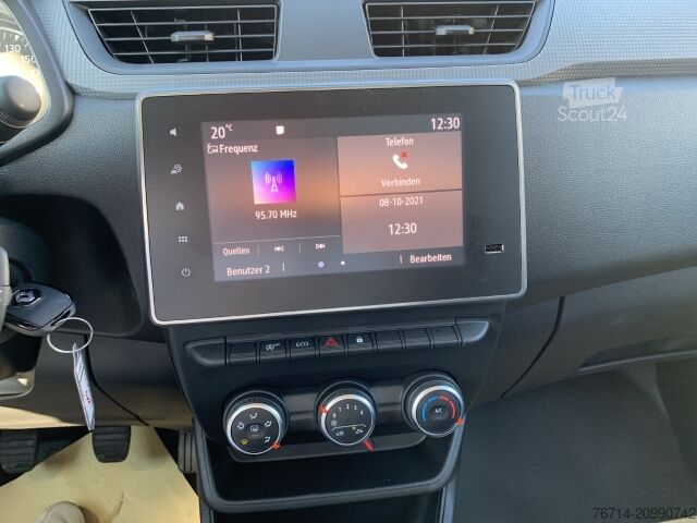 Bestelwagen Renault Express EXTRA 1.5 BLUE dCi 95 EASY LINK+KLIMA