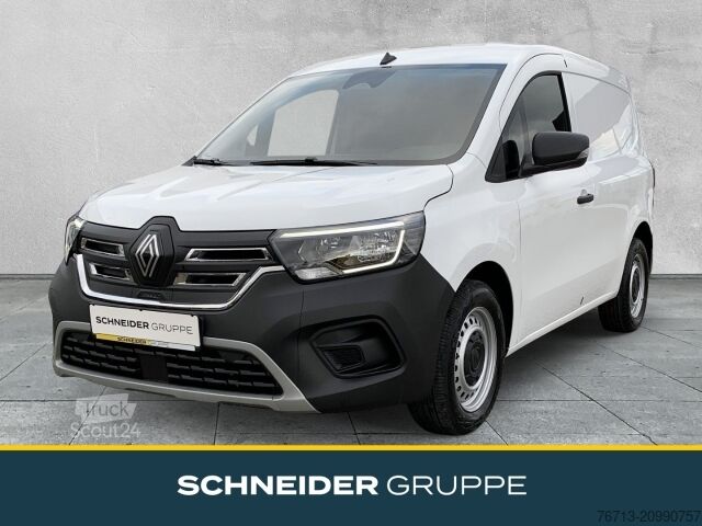 Dobozos furgon Renault Kangoo E-TECH ADVANCE L1 COMFORT RANGE VARIO