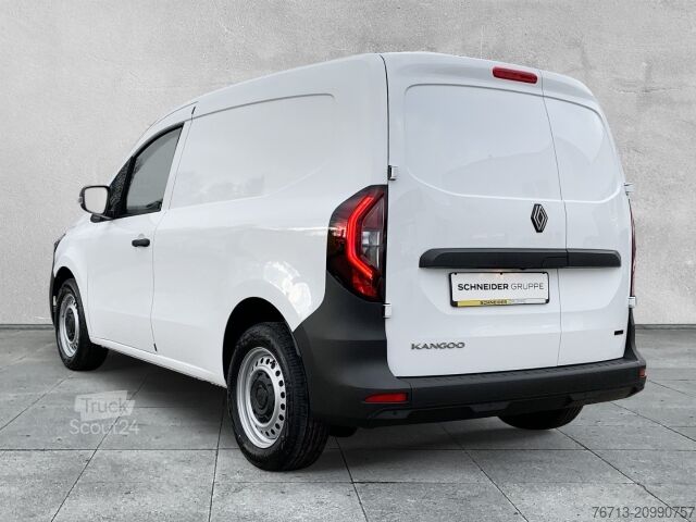 Dobozos furgon Renault Kangoo E-TECH ADVANCE L1 COMFORT RANGE VARIO