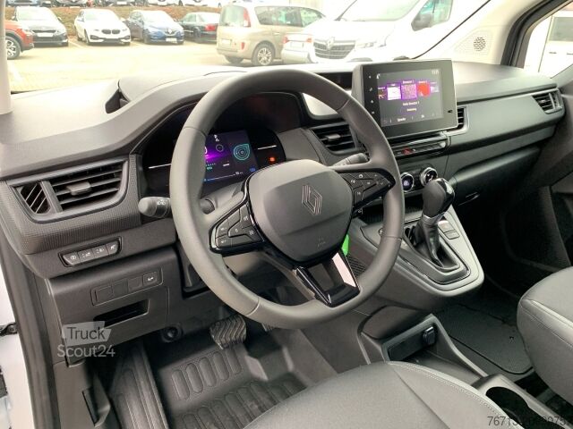 Dobozos furgon Renault Kangoo E-TECH ADVANCE L1 COMFORT RANGE VARIO