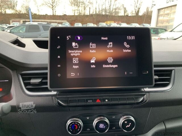 Dobozos furgon Renault Kangoo E-TECH ADVANCE L1 COMFORT RANGE VARIO