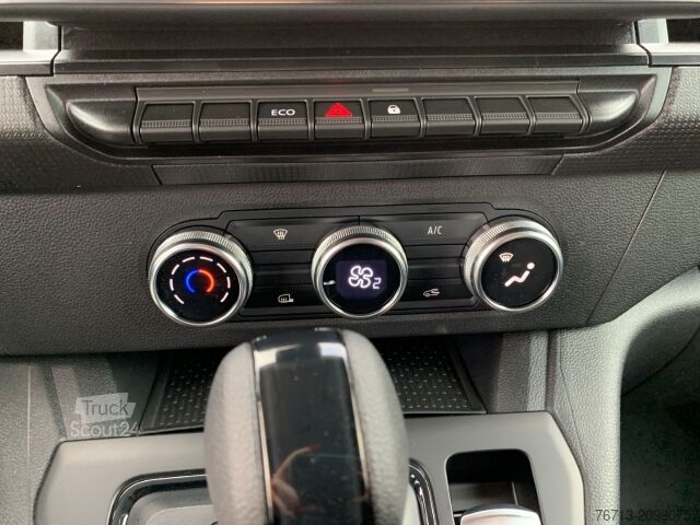 Dobozos furgon Renault Kangoo E-TECH ADVANCE L1 COMFORT RANGE VARIO