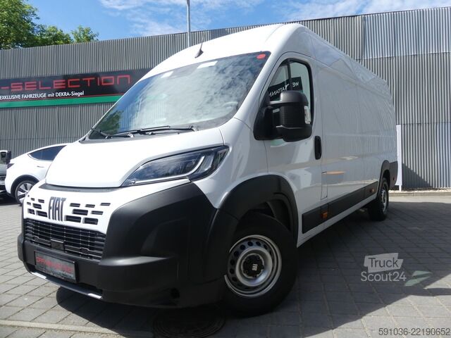 Kastenwagen fiat Ducato Kasten 35 L4H2 132KW Autom LED/TEMPO/KAM