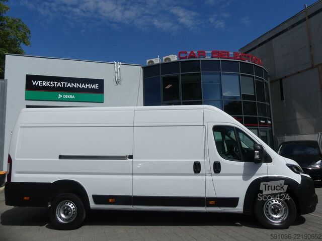Kastenwagen fiat Ducato Kasten 35 L4H2 132KW Autom LED/TEMPO/KAM