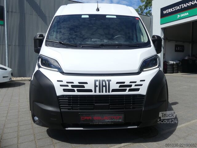 Kastenwagen fiat Ducato Kasten 35 L4H2 132KW Autom LED/TEMPO/KAM