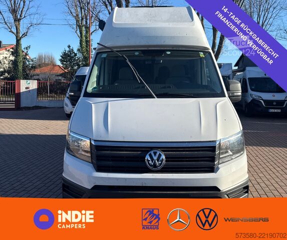 Autocamper Volkswagen Grand California