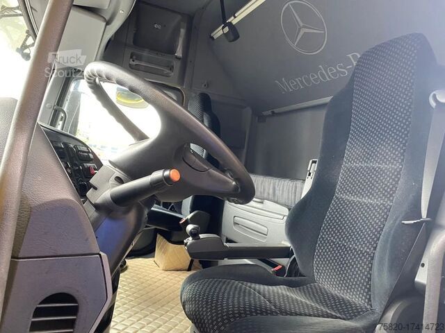 Schwerlast Mercedes-Benz Actros 4165 V8 8X4 SLT TITAN HEAVY DUTY TRACTOR...
