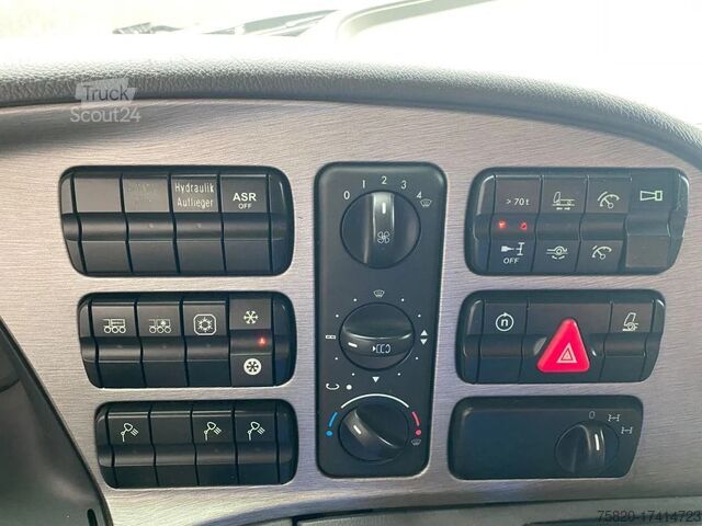 Schwerlast Mercedes-Benz Actros 4165 V8 8X4 SLT TITAN HEAVY DUTY TRACTOR...