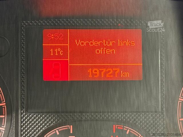 Fourgon pick-up Peugeot Boxer 35 Pritsche-Doka (7-Si.),Maxi,Klima,Radio