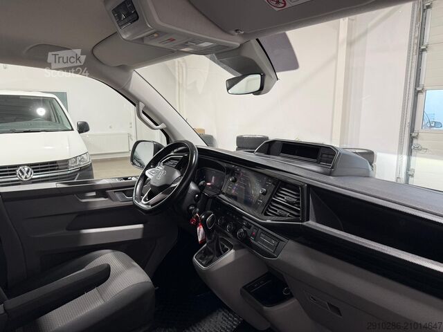 Minibus VW T6.1 Kombi (8-Si.),4Motion,kurz,DSG,AHK,Standh.