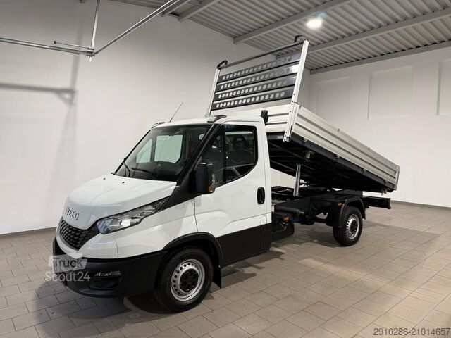 Komercinė transporto priemonė Iveco Daily 35S16H,3-Seiten-Kipper,Henschel,AHK(3.5t)