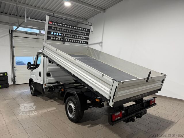 Komercinė transporto priemonė Iveco Daily 35S16H,3-Seiten-Kipper,Henschel,AHK(3.5t)