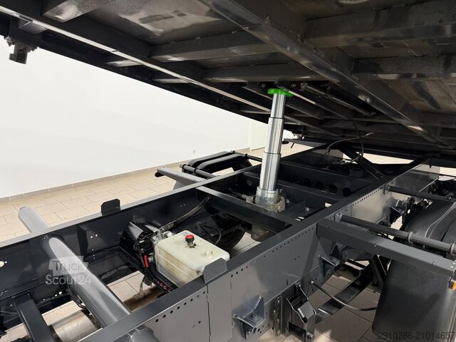 Komercinė transporto priemonė Iveco Daily 35S16H,3-Seiten-Kipper,Henschel,AHK(3.5t)