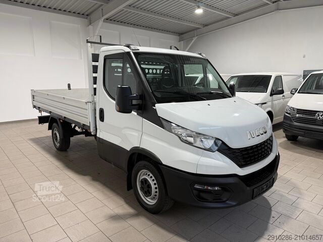 Komercinė transporto priemonė Iveco Daily 35S16H,3-Seiten-Kipper,Henschel,AHK(3.5t)
