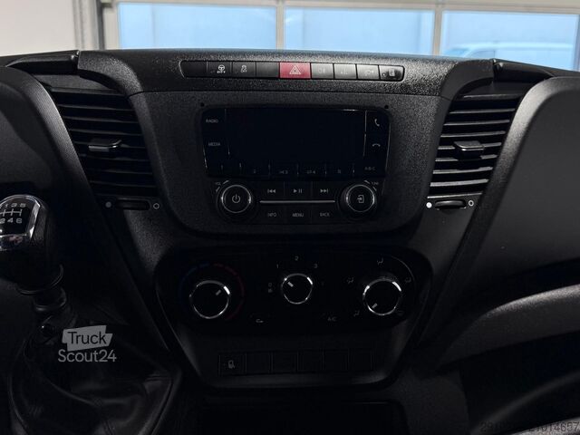 Komercinė transporto priemonė Iveco Daily 35S16H,3-Seiten-Kipper,Henschel,AHK(3.5t)