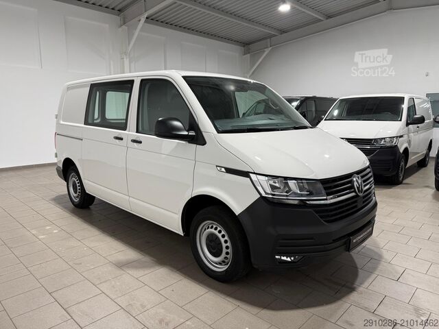 Minibus VW T6.1 Transporter,4Motion,kurz,Klima,Radio,AHK