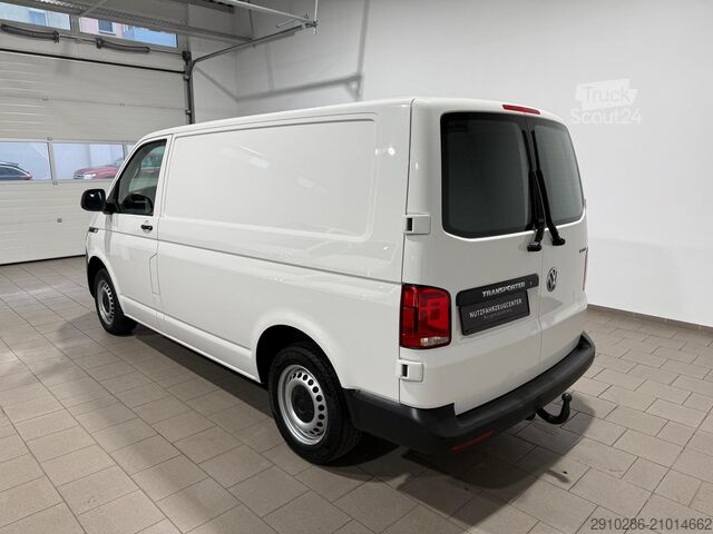 Minibus VW T6.1 Transporter,4Motion,kurz,Klima,Radio,AHK