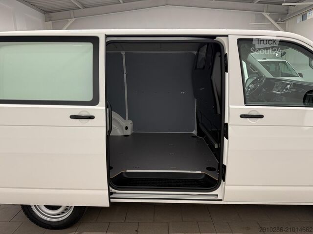 Minibus VW T6.1 Transporter,4Motion,kurz,Klima,Radio,AHK