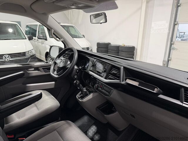 Minibus VW T6.1 Transporter,4Motion,kurz,Klima,Radio,AHK