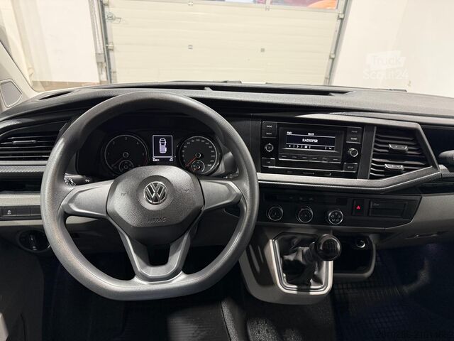 Minibus VW T6.1 Transporter,4Motion,kurz,Klima,Radio,AHK