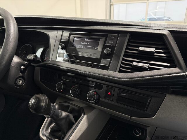 Minibus VW T6.1 Transporter,4Motion,kurz,Klima,Radio,AHK