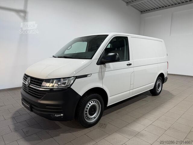Minibus VW T6.1 Transporter,4Motion,kurz,Klima,Radio,AHK