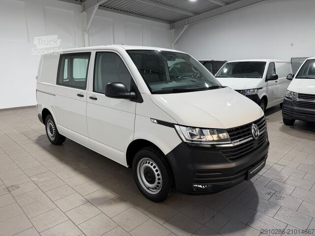 Minibus VW T6.1 Transporter,4Motion,kurz,Klima,Radio,AHK